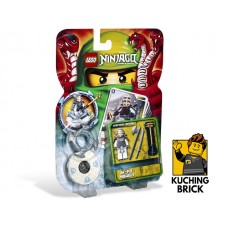 9563 NINJAGO Kendo Zane